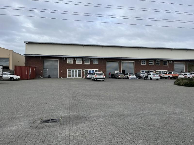 To Let commercial Property for Rent in Montague Gardens Western Cape